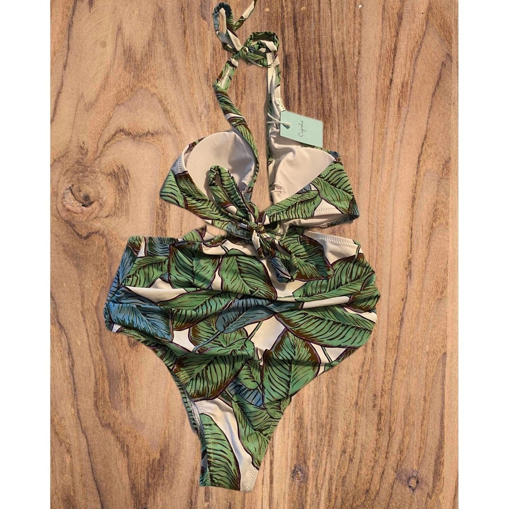 cupshe swimsuit cutout type